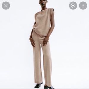 SOFT FEEL SHOULDER PAD TOP